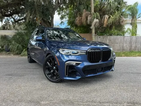 2021 BMW X7