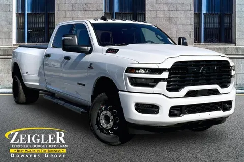2027 Ram 3500