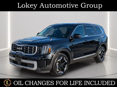 2025 Kia Telluride