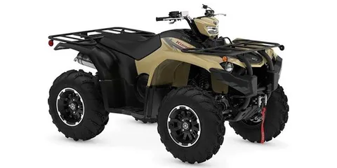 2027 Yamaha Kodiak