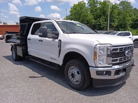 2026 Ford Super Duty F-350 DRW