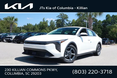 2026 Kia K4