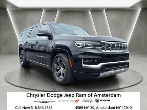 2024 Jeep Grand Wagoneer L