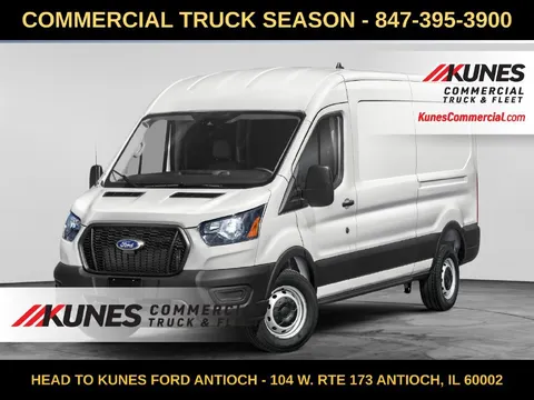 2027 Ford Transit Cargo Van