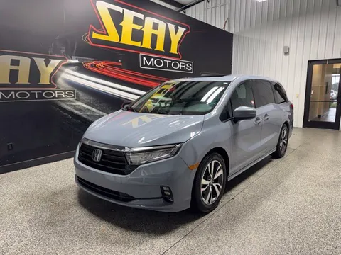 2023 Honda Odyssey