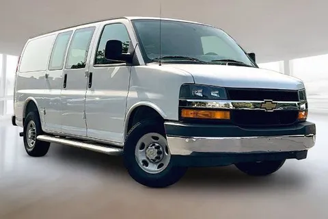 2025 Chevrolet Express Cargo Van