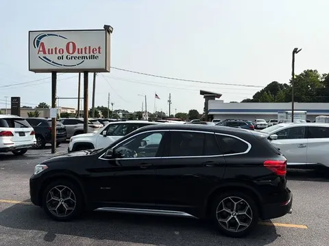 2017 BMW X1