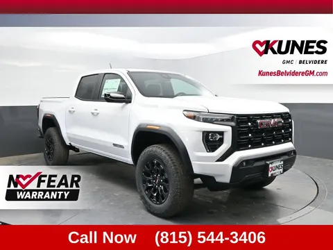 2026 GMC Canyon