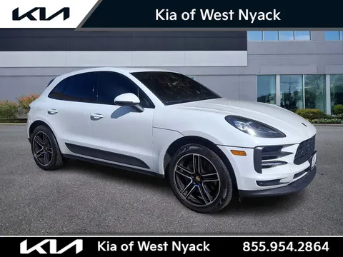 2021 Porsche Macan