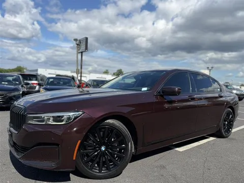 2020 BMW 7 Series