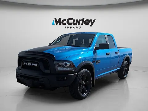 2020 Ram 1500 Classic