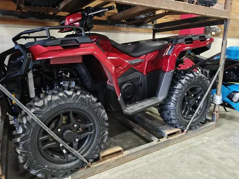 Polaris 2027 Sportsman 600 Trail