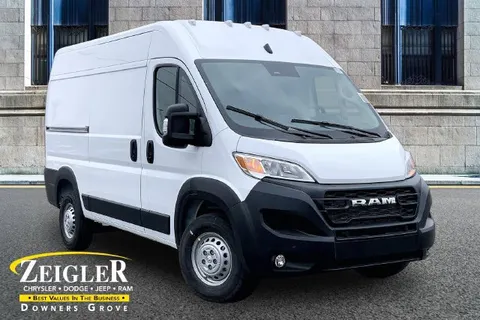 2026 Ram ProMaster Cargo Van