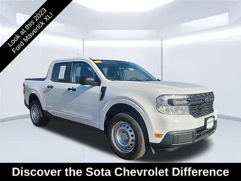2023 Ford Maverick