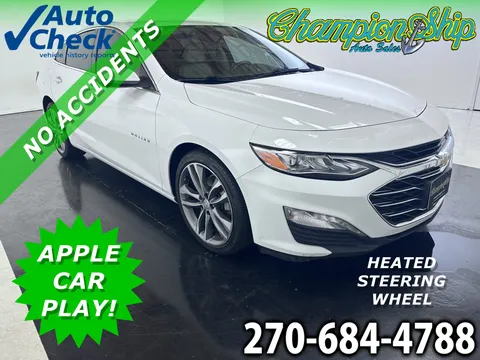 2023 Chevrolet Malibu