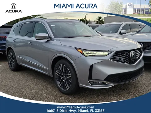 2026 Acura MDX