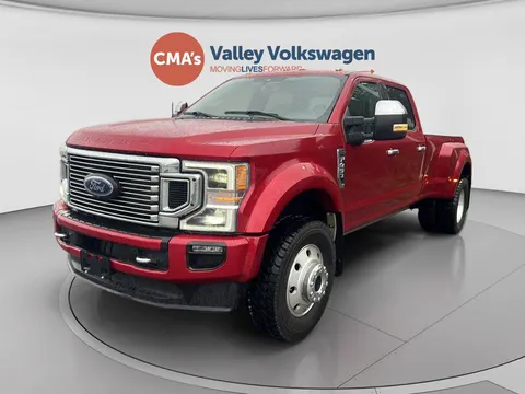 2022 Ford Super Duty F-450 DRW