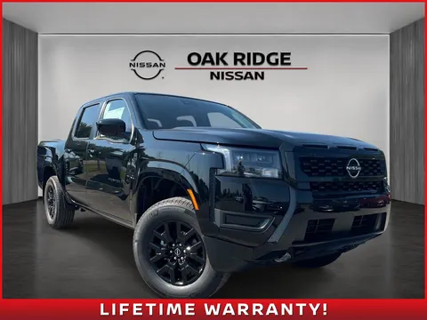2027 Nissan Frontier