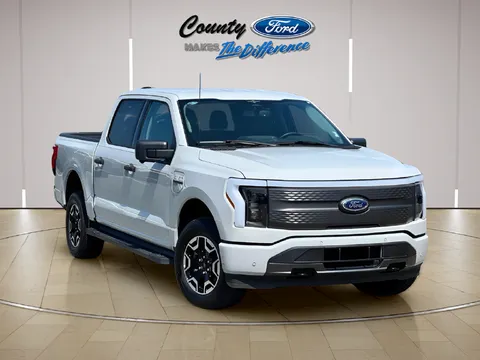 2023 Ford F-150 Lightning