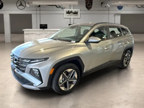 2026 Hyundai Tucson