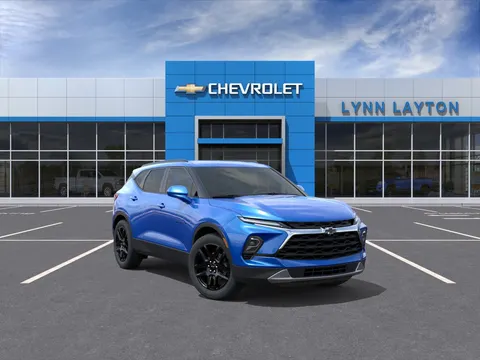 2026 Chevrolet Blazer