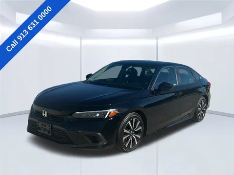 2024 Honda Civic Sedan