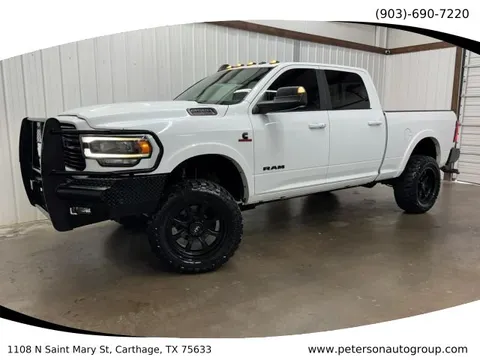 2022 Ram 2500