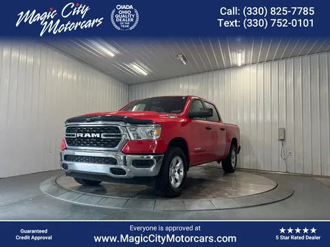 2023 Ram 1500