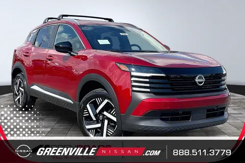 2027 Nissan Kicks