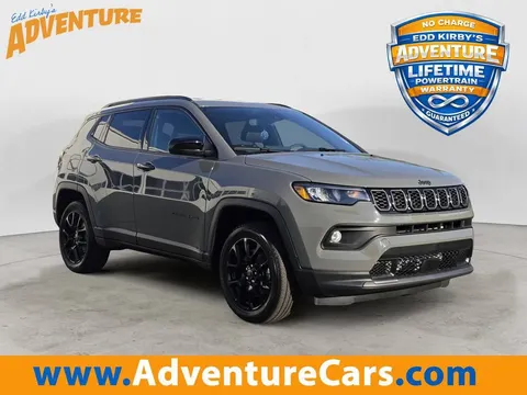 2026 Jeep Compass