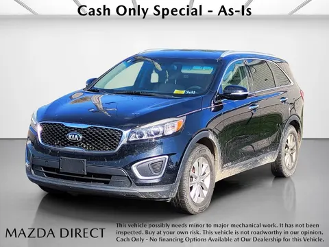2016 Kia Sorento