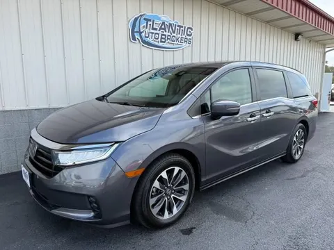 2024 Honda Odyssey