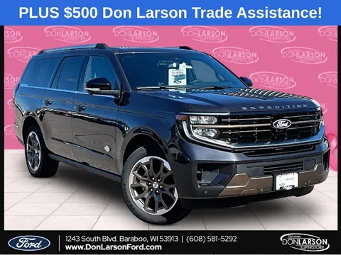 2027 Ford Expedition Max