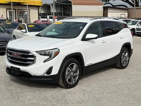 2020 GMC Terrain