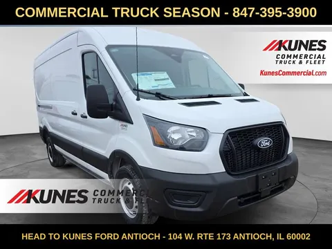 2026 Ford Transit Cargo Van