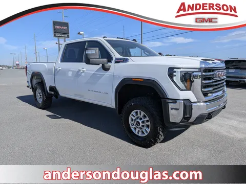 2025 GMC Sierra 2500HD