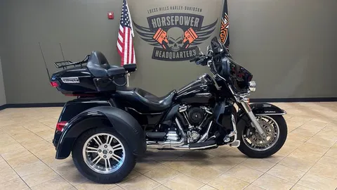 2019 Harley-Davidson Trike