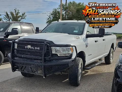 2022 Ram 3500