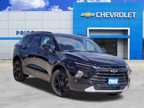 2026 Chevrolet Blazer