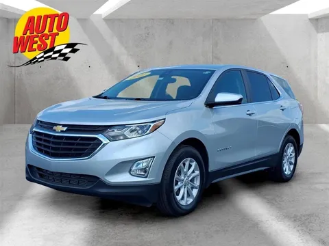 2021 Chevrolet Equinox