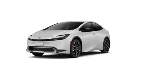 2027 Toyota Prius Plug-In Hybrid