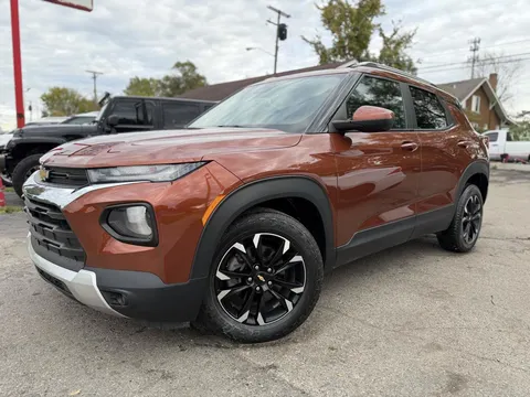 2021 Chevrolet Trailblazer