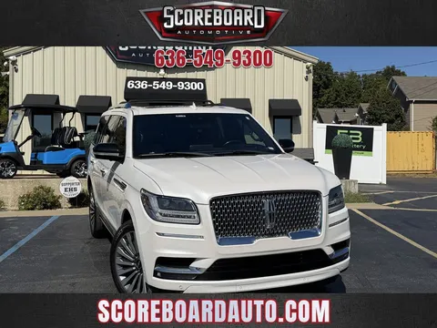 2019 Lincoln Navigator