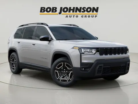 2026 Jeep Cherokee