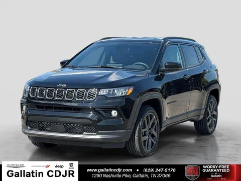2026 Jeep Compass