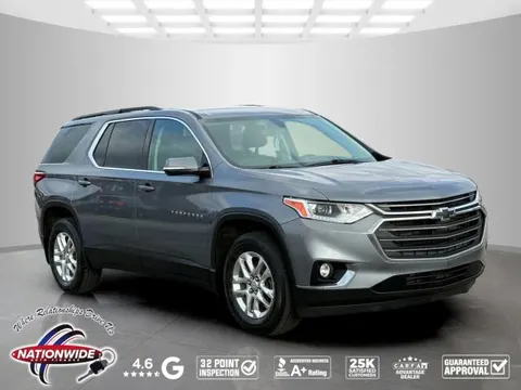 2019 Chevrolet Traverse