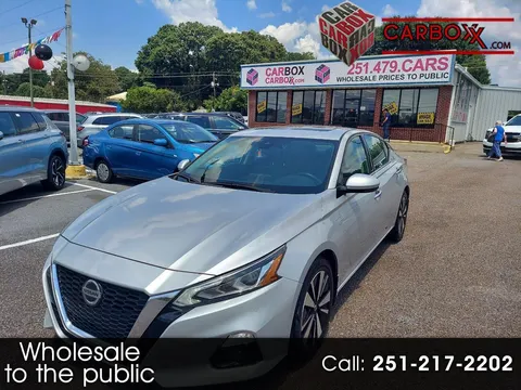 2021 Nissan Altima