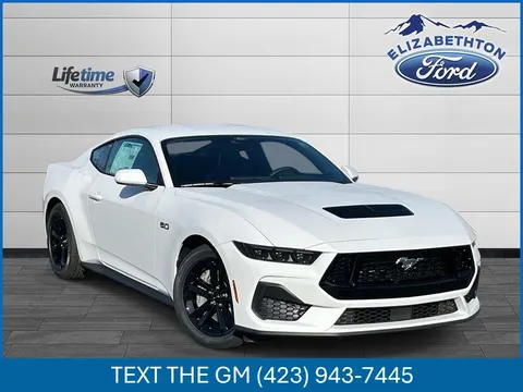 2026 Ford Mustang