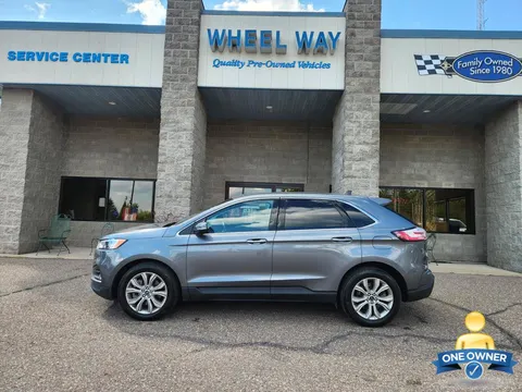 2024 Ford Edge