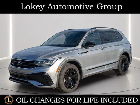 2023 Volkswagen Tiguan